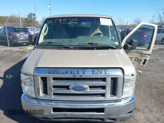 2013 Ford Econoline Passenger XL с VIN 1FBNE3BL7DDA62112, выставлен на аукционе IAAI как лот 41590110 с пробегом 194 712 миль миль и . История ставок и продаж доступна на DreamBid. Изображение 12.