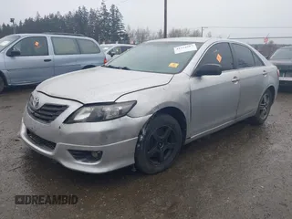 2009 Toyota Camry with VIN 4T1BE46K39U325124, listed as a IAAI auction lot 41924887 with Not Provided miles and . Bid and sale history available at DreamBid. Image 2.