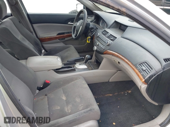 2011 Honda Accord EX with VIN 1HGCP2F79BA048703, listed as a IAAI auction lot 42425363 with 216,233 mi miles and . Bid and sale history available at DreamBid. Image 5.