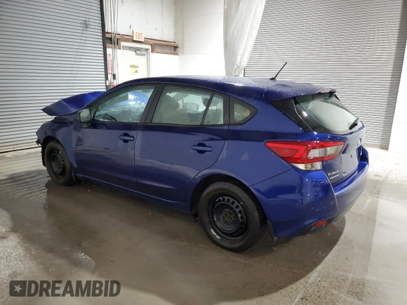 2022 Subaru Impreza z VIN 4S3GTAB61N3710785, wystawiony jako Copart lot #53569315 z przebiegiem 73 192 mil mil oraz Nie do naprawy • Non repairable. Historia ofert i sprzedaży dostępna na DreamBid. Obrazek 2.