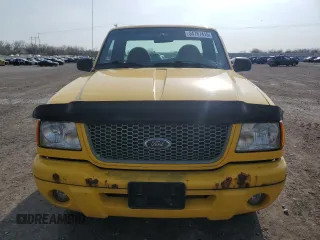 2002 Ford Ranger XL with VIN 1FTYR10U52PB33218, listed as a Copart auction lot 54787415 with 114,449 mi miles and Clean Title. Bid and sale history available at carsss.com. Image 5.
