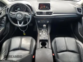 2017 Mazda 3 Touring with VIN 3MZBN1V79HM148904, listed as a Copart auction lot 54691665 with 83,192 mi miles and Salvage title. Bid and sale history available at DreamBid. Image 8.