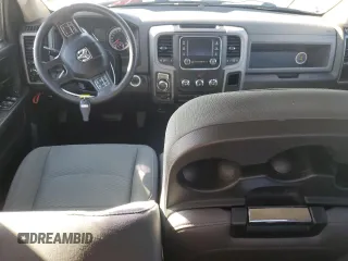 2015 Ram 1500 Express with VIN 1C6RR7FT6FS725985, listed as a Copart auction lot 61860095 with Not provided miles and Salvage title. Bid and sale history available at DreamBid. Image 8.