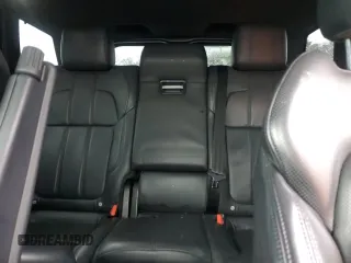 2017 Land Rover Range Rover Sport HSE with VIN SALWR2FK3HA125965, listed as a Copart auction lot 44970435 with 121,769 mi miles and Clean Title. Bid and sale history available at carsss.com. Image 10.