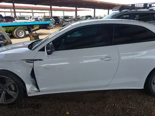 2021 Audi A5 S line Premium Plus z VIN WAUTAAF56MA029485, wystawiony jako IAAI lot #42064786 z przebiegiem 53 808 mil mil oraz . Historia ofert i sprzedaży dostępna na DreamBid. Obrazek 14.