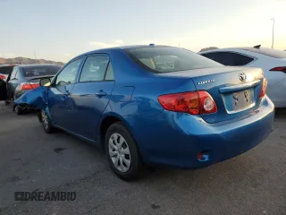2010 Toyota Corolla with VIN 1NXBU4EE2AZ183352, listed as a Copart auction lot 51110565 with 176,225 mi miles and Salvage title. Bid and sale history available at DreamBid. Image 2.