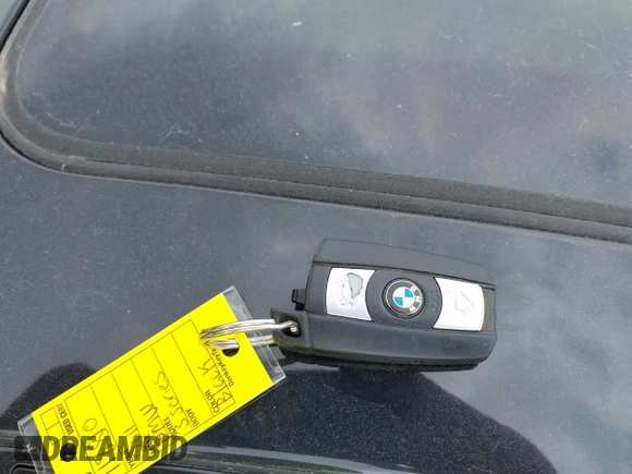 2011 BMW 3 Series 335i xDrive with VIN WBAPL5C55BA919044, listed as a IAAI auction lot 42453418 with 189,981 mi miles and . Bid and sale history available at DreamBid. Image 11.