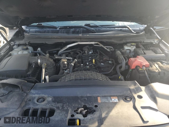 2021 Ford Ranger XL with VIN 1FTER4EH0MLD08341, listed as a Copart auction lot 54181535 with 81,478 mi miles and Salvage Title. Bid and sale history available at carsss.com. Image 11.