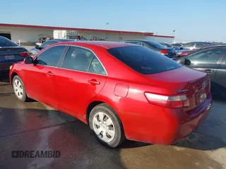 2007 Toyota Camry CE with VIN 4T1BE46K37U106127, listed as a IAAI auction lot 42088929 with 241,810 mi miles. Bid and sale history available at carsss.com. Image 3.