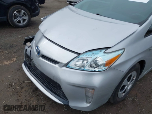2015 Toyota Prius Four with VIN JTDKN3DU4F1905479, listed as a IAAI auction lot 41646946 with 162,969 mi miles. Bid and sale history available at carsss.com. Image 19.