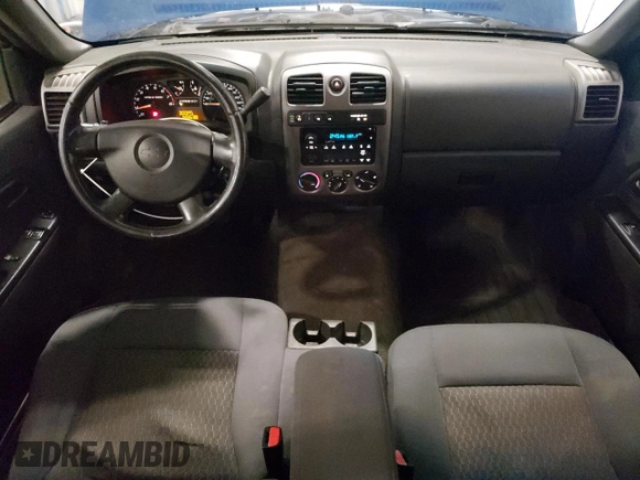 2006 Chevrolet Colorado 1LT с VIN 1GCDT196368248940, выставлен на аукционе Copart как лот 49390905 с пробегом 145 638 миль миль и Списание • Salvage title. История ставок и продаж доступна на DreamBid. Изображение 8.
