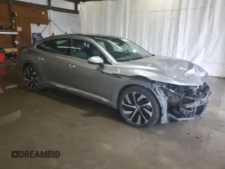 2019 Volkswagen Arteon SEL Premium R-Line z VIN WVWTR7AN8KE006284, wystawiony jako Copart lot #72329094 z przebiegiem 79 689 mil mil oraz Szkoda całkowita • Salvage title. Historia ofert i sprzedaży dostępna na DreamBid. Obrazek 4.