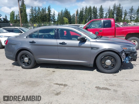 2017 Ford Police Interceptor с VIN 1FAHP2MT5HG111540, выставлен на аукционе IAAI как лот 42149170 с пробегом 66 342 миль миль и . История ставок и продаж доступна на DreamBid. Изображение 14.
