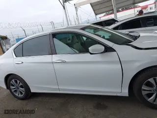 2014 Honda Accord Sedan LX with VIN 1HGCR2F34EA113940, listed as a IAAI auction lot 41896832 with 136,664 mi miles. Bid and sale history available at carsss.com. Image 14.