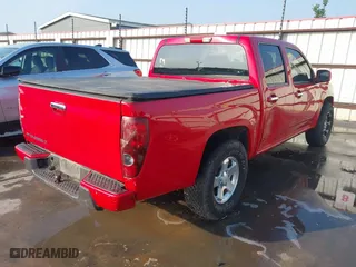 2012 Chevrolet Colorado LT w/1LT with VIN 1GCDSCFE0C8106115, listed as a IAAI auction lot 42049885 with 229,075 mi miles. Bid and sale history available at carsss.com. Image 4.