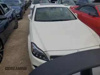 2016 Mercedes-Benz CLS with VIN WDDLJ6FB9GA181423, listed as a Copart auction lot 76265554 with 0 mi miles and Salvage Title. Bid and sale history available at carsss.com. Image 5.