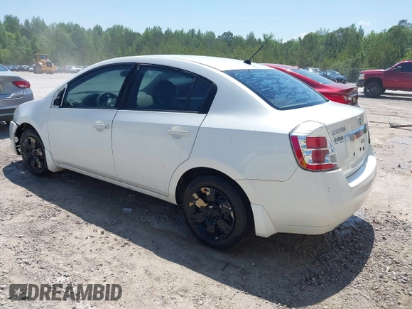 2010 Nissan Sentra SR with VIN 3N1AB6AP8AL610734, listed as a IAAI auction lot 41987299 with 224,716 mi miles and . Bid and sale history available at DreamBid. Image 3.