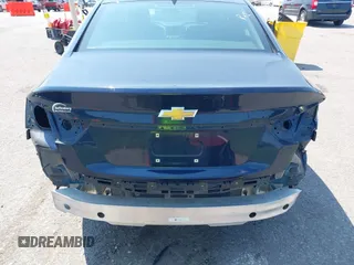 2017 Chevrolet Impala LT with VIN 2G1105S37H9117271, listed as a IAAI auction lot 40075008 with 156,972 mi miles and . Bid and sale history available at DreamBid. Image 6.