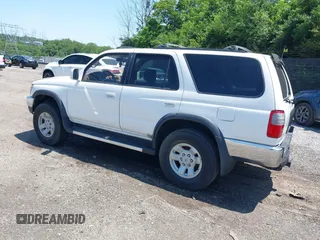 1998 Toyota 4Runner SR5 z VIN JT3HN86R2W0140234, wystawiony jako IAAI lot #42413268 z przebiegiem 187 772 mil mil oraz . Historia ofert i sprzedaży dostępna na DreamBid. Obrazek 3.