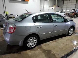 2009 Nissan Sentra SR FE+ with VIN 3N1AB61E99L623129, listed as a Copart auction lot 86738444 with 142,961 mi miles and Salvage title. Bid and sale history available at DreamBid. Image 3.