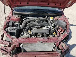 2022 Subaru Impreza with VIN 4S3GTAA61N1710783, listed as a Copart auction lot 71966694 with 49,278 mi miles and Salvage Title. Bid and sale history available at carsss.com. Image 11.
