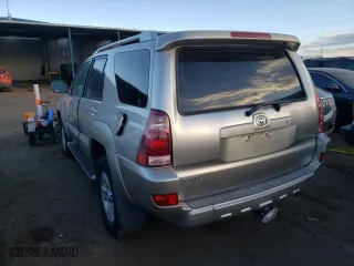 2004 Toyota 4Runner Limited with VIN JTEBU17R040040104, listed as a Copart auction lot 39770584 with 129,333 mi miles and Salvage Title. Bid and sale history available at carsss.com. Image 2.