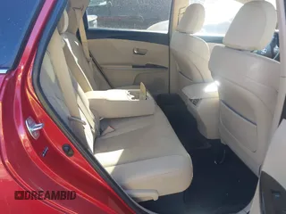 2009 Toyota Venza with VIN 4T3BK11AX9U023326, listed as a IAAI auction lot 41356383 with 53,590 mi miles and . Bid and sale history available at DreamBid. Image 8.