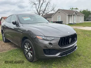 2019 Maserati Levante with VIN ZN661XUA5KX320698, listed as a Copart auction lot 50999265 with 70,068 mi miles and Clean Title. Bid and sale history available at carsss.com. Image 1.