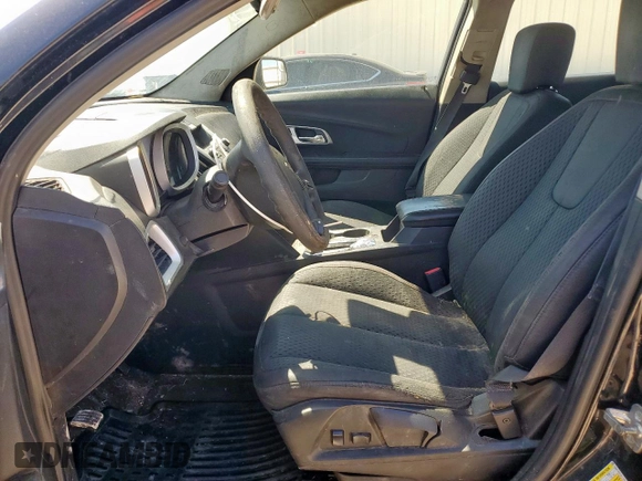 2013 Chevrolet Equinox LS with VIN 2GNALBEK3D1155743, listed as a Copart auction lot 51187085 with 147,227 mi miles and Clean Title. Bid and sale history available at DreamBid. Image 7.