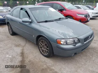 2003 Volvo S60 с VIN YV1RH59H732270285, выставлен на аукционе IAAI как лот 42441665 с пробегом Не указан миль и . История ставок и продаж доступна на DreamBid. Изображение 1.
