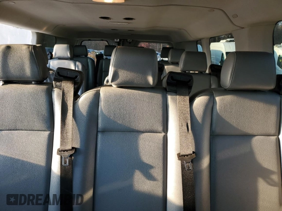 2018 Ford Transit Passenger XL with VIN 1FBZX2YM8JKA34008, listed as a Copart auction lot 80298654 with 123,367 mi miles and Salvage title. Bid and sale history available at DreamBid. Image 10.