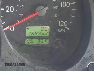 2003 Subaru Forester X with VIN JF1SG63673H757951, listed as a IAAI auction lot 41662103 with 168,433 mi miles. Bid and sale history available at carsss.com. Image 16.