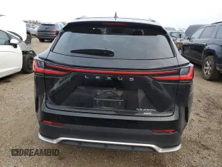 2022 Lexus NX with VIN JTJKKCFZ4N2004779, listed as a Copart auction lot 85951914 with 0 mi miles and Salvage Title. Bid and sale history available at carsss.com. Image 6.