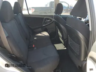 2012 Toyota RAV4 Sport with VIN JTMRF4DVXC5053847, listed as a Copart auction lot 50641735 with 168,422 mi miles and Salvage Title. Bid and sale history available at carsss.com. Image 12.