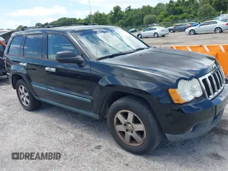 2008 Jeep Grand Cherokee with VIN 1J8HS48N98C170865, listed as a IAAI auction lot 42708831 with 139,905 mi miles and . Bid and sale history available at DreamBid. Image 1.