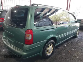 2000 Oldsmobile Silhouette GL z VIN 1GHDX03E8YD259922, wystawiony jako IAAI lot #41620462 z przebiegiem 232 387 mil mil oraz . Historia ofert i sprzedaży dostępna na DreamBid. Obrazek 4.