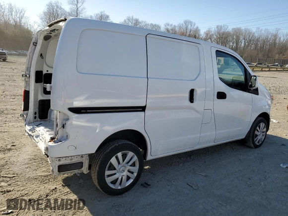 2021 Nissan NV200 SV with VIN 3N6CM0KN6MK705973, listed as a Copart auction lot 48379325 with 79,280 mi miles and Salvage title. Bid and sale history available at DreamBid. Image 3.
