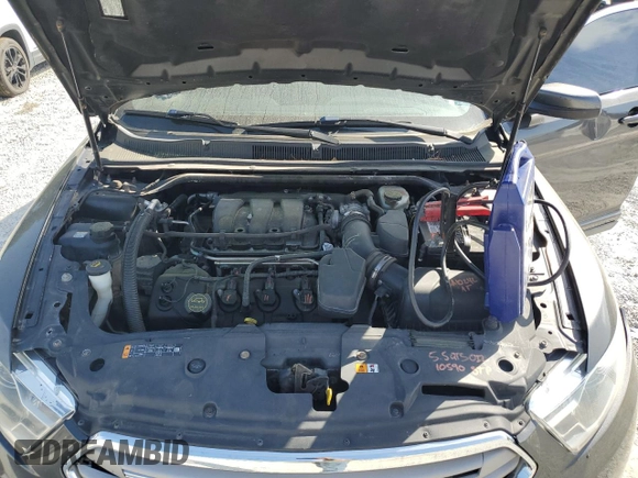 2015 Ford Taurus SEL with VIN 1FAHP2E88FG163929, listed as a Copart auction lot 51893325 with 200,553 mi miles and Clean Title. Bid and sale history available at carsss.com. Image 11.