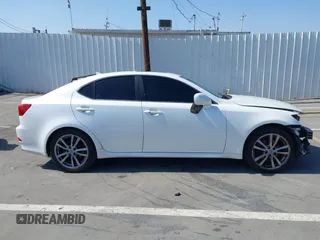 2008 Lexus IS 250 with VIN JTHBK262485066815, listed as a IAAI auction lot 42421330 with 222,058 mi miles and . Bid and sale history available at DreamBid. Image 14.