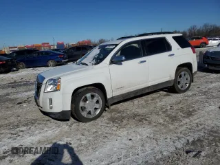 2015 GMC Terrain SLT with VIN 2GKFLXE34F6419549, listed as a Copart auction lot 88963975 with Not Provided miles and Salvage Title. Bid and sale history available at DreamBid. Image 1.