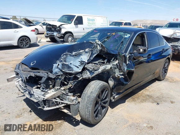 2020 BMW 3 Series 330i с VIN 3MW5R1J0XL8B20976, выставлен на аукционе IAAI как лот 42126378 с пробегом 69 852 миль миль и . История ставок и продаж доступна на DreamBid. Изображение 17.