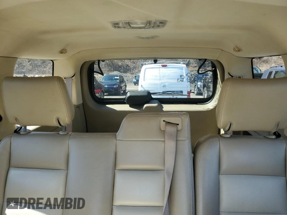 2010 Ford Explorer Eddie Bauer with VIN 1FMEU7EE5AUA82806, listed as a Copart auction lot 49945805 with 167,437 mi miles and Clean Title. Bid and sale history available at carsss.com. Image 10.