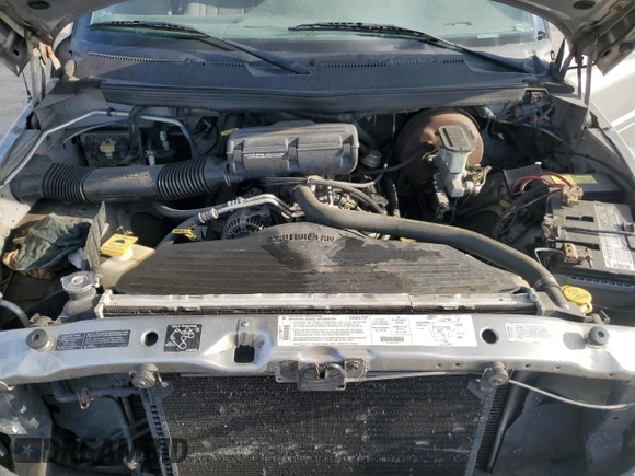 1997 Dodge Ram 2500 with VIN 3B7KC23Z0VM526798, listed as a Copart auction lot 45059435 with 298,639 mi miles and Clean Title. Bid and sale history available at carsss.com. Image 11.