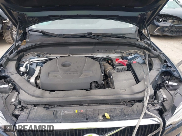 2019 Volvo XC60 Momentum с VIN LYVA22RK6KB219906, выставлен на аукционе IAAI как лот 42484901 с пробегом 80 109 миль миль и . История ставок и продаж доступна на DreamBid. Изображение 10.