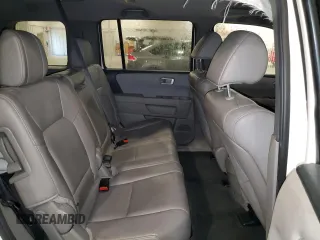2013 Honda Pilot EX-L with VIN 5FNYF4H55DB047086, listed as a Copart auction lot 60793505 with Not provided miles and Salvage title. Bid and sale history available at DreamBid. Image 11.