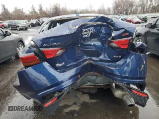2023 Nissan Altima 2.5 SR with VIN 1N4BL4CW3PN348952, listed as a Copart auction lot 49884815 with 0 mi miles and Salvage Title. Bid and sale history available at carsss.com. Image 6.