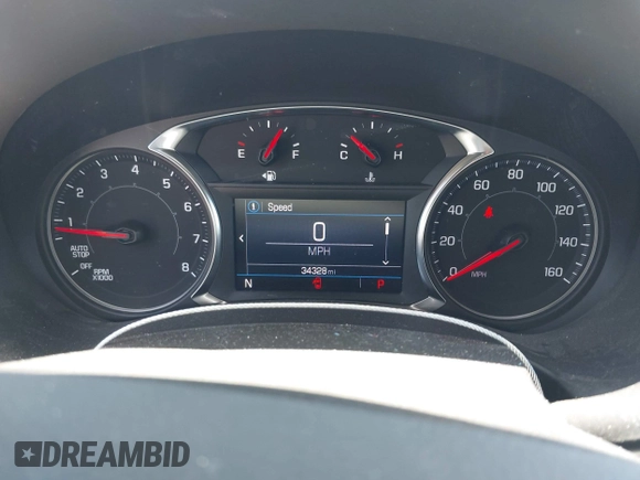 2022 GMC Terrain SLE with VIN 3GKALMEV5NL250856, listed as a IAAI auction lot 42486826 with 34,328 mi miles and . Bid and sale history available at DreamBid. Image 7.