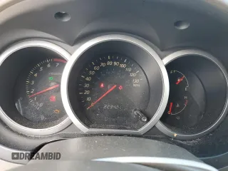 2007 Suzuki Grand Vitara Luxury z VIN JS3TE947874200932, wystawiony jako Copart lot #72956984 z przebiegiem 223 421 mil mil oraz Szkoda całkowita • Salvage title. Historia ofert i sprzedaży dostępna na DreamBid. Obrazek 9.