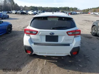 2023 Subaru Crosstrek with VIN JF2GTABCXPH214848, listed as a IAAI auction lot 41640677 with 19,251 mi miles. Bid and sale history available at carsss.com. Image 16.