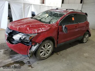 2018 Nissan Rogue Sport SV with VIN JN1BJ1CP5JW183465, listed as a Copart auction lot 49727945 with 999,999 mi miles and Clean Title. Bid and sale history available at carsss.com. Image 1.